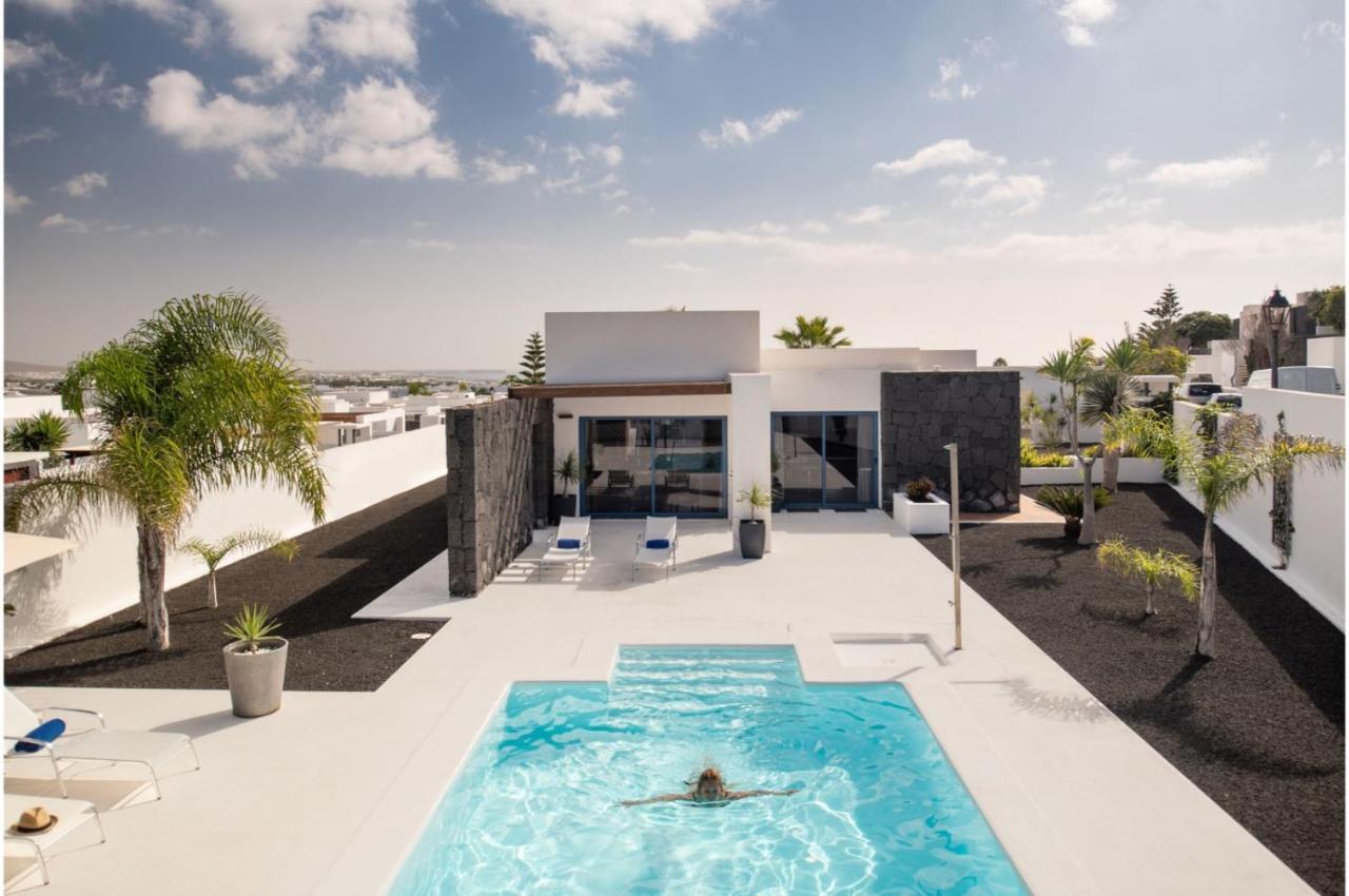 Villalia Julia Willa Playa Blanca (Lanzarote)