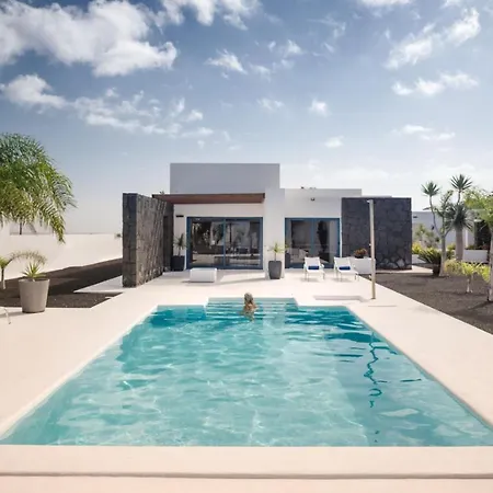Villalia Julia Playa Blanca  Exterior foto