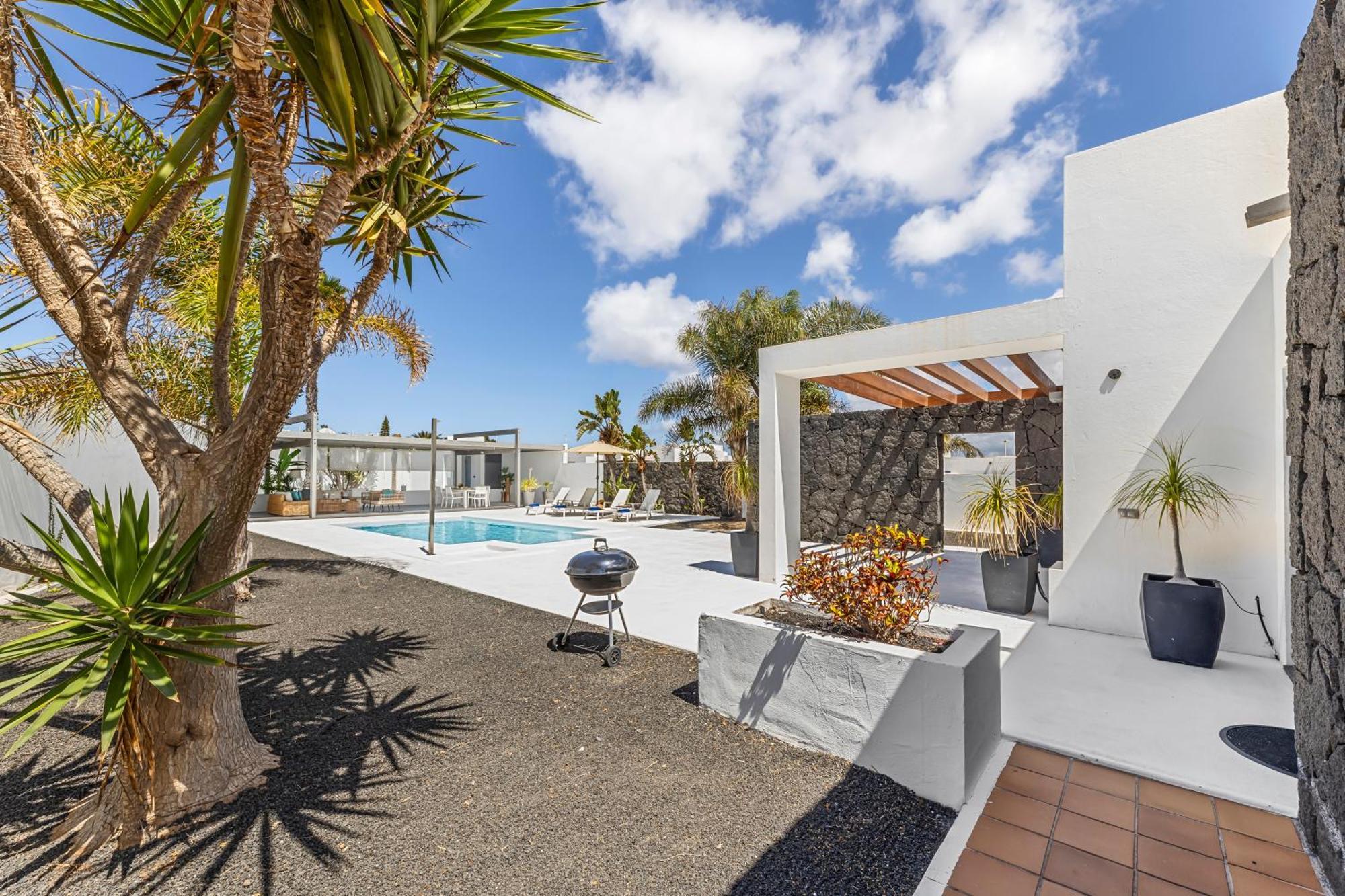 Villalia Julia Villa Playa Blanca (Lanzarote)